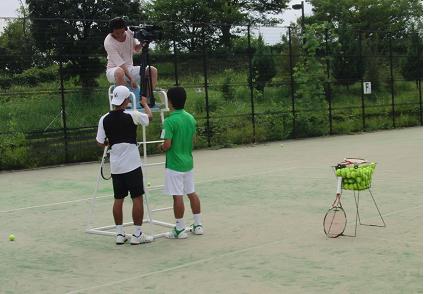 塾の動き - 勝者のフットワーク塾 オフィシャルブログ - テニス